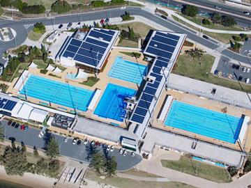 Gold Coast Aquatic Centre