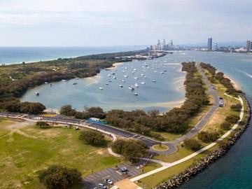 Broadwater Parklands