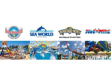 Gold Coast Theme Parks