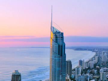 Sky Point Observation Deck